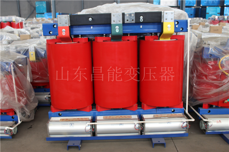 平凉SCB11-1250KVA干式变压器